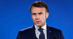 Macron, İran’da tutuklu Fransızların serbest bırakılmasını istedi