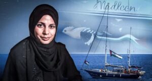 Umut ve azmin sembolü: Madleen