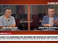 Magazin Bahane’de Coşkun Sabah’ın sert çıkışı değerlendirildi