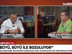 Magazin Bahane’de şaşırtan itiraf: Büyü büyü ile bozuluyor