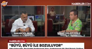Magazin Bahane’de şaşırtan itiraf: Büyü büyü ile bozuluyor