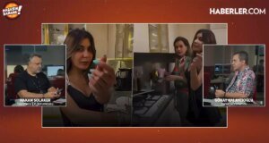Magazin Bahane masasında Dilan Polat’ın paylaşımları gündemde: Böyle yas mı olur?