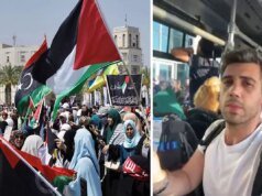 Mağrip Direniş Konvoyu’na katılmak üzere yola çıkan Türk gazeteciye Mısır’dan deport