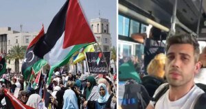 Mağrip Direniş Konvoyu’na katılmak üzere yola çıkan Türk gazeteciye Mısır’dan deport