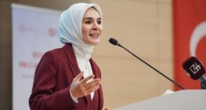 Bakan Göktaş, “Baba-Çocuk Doğa Kampı” etkinliği için Bakan Yumaklı’ya teşekkür etti