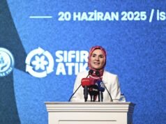 Sıfır atık anlayışıyla dünyamızı daha yaşanabilir kılacağız