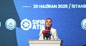 Sıfır atık anlayışıyla dünyamızı daha yaşanabilir kılacağız