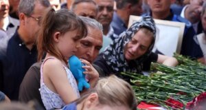 Ferdi Zeyrek’in ikiz kızlarının son isteği herkesi ağlattı