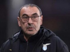 Maurizio Sarri, Lazio’ya geri döndü!
