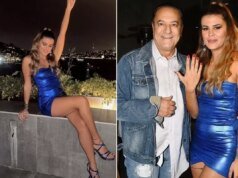 Mehmet Ali Erbil ve Gülseren Ceylan canlı yayında karşı karşıya geldiler