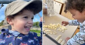 2 yaşındaki dahi çocuk, üstün zeka seviyesiyle Mensa’ya kabul edildi