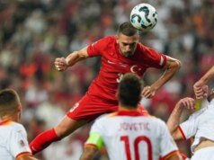 Merih Demiral: İnşallah Dünya Kupası’na katılırız ve bu hasreti sonlandırırız