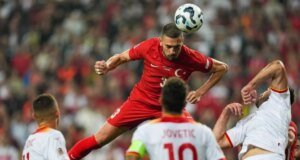 Merih Demiral: İnşallah Dünya Kupası’na katılırız ve bu hasreti sonlandırırız