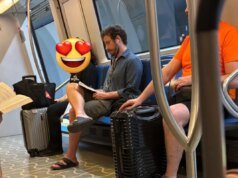 Metroda ünlü var! Cem Yiğit Üzümoğlu halkla iç içe yolculuk yaptı