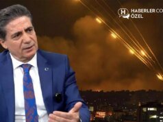 MHP MYK Üyesi Ertekin, İsrail’in saldırılarının ardındaki nedeni açıkladı