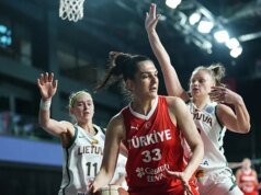 Milli basketbolcu Esra Ural Topuz, zor maçta kazanacaklarına inanıyor!