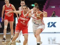Milli basketbolcu Pelin Bilgiç, Yunanistan galibiyetine odaklandı!
