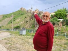 Minareyi bulan camiyi bulamıyor | TRT Haber Foto Galeri