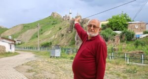 Minareyi bulan camiyi bulamıyor | TRT Haber Foto Galeri