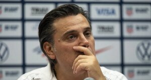 Montella: “Seneye de burada olmak istiyoruz”