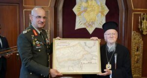 MSB’den skandal haritaya tepki – Son Dakika