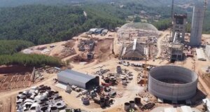 Muğla tarihinde bir ilk! Valilik çimento fabrikası için belediyeye dava açtı