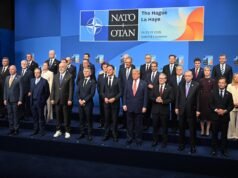 NATO Liderler Zirvesi’nde ikinci gün