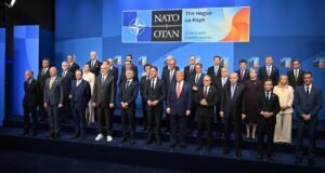 NATO Liderler Zirvesi’nde ikinci gün