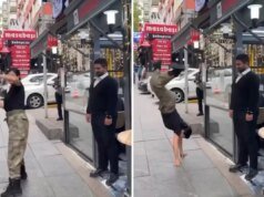 Nereden nereye! Bir dönemin popüler isminin düştüğü hale bakar mısınız