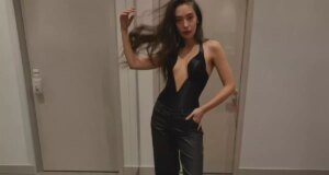 Neslihan Atagül’den yatakta kutlama pozu