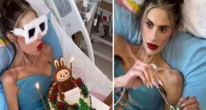 23 kiloya kadar düşen Nihal Candan’ın kalbi durdu