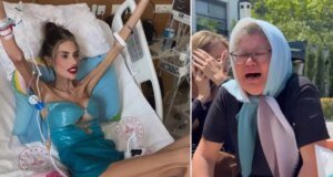 Nihal Candan son yolculuğuna uğurlanıyor! Acılı annenin feryadı yürek yaktı