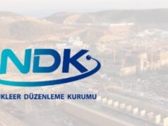 Türkiye’deki radyasyon seviyelerinde herhangi bir artış söz konusu değil