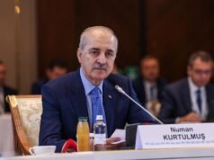 Türk yurtlarının her köşesinde kalkınma amaçlarına ulaşmak için durmadan çalışacağız