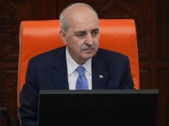 Numan Kurtulmuş yeniden TBMM Başkanı seçildi
