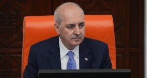 Numan Kurtulmuş yeniden TBMM Başkanı seçildi