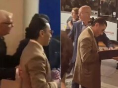 Nusret, Şampiyonlar Ligi partisinden kovuldu mu? Açıklama yaptı