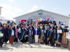 Ergene’de Kadınlar Okuma Yazma Kursunu Tamamladı