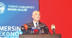 Mersin’in sanayi, tarım, lojistik ve turizm yol haritası oluşturuldu