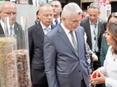Ticaret Bakanı Ömer Bolat: Hedef, 3 milyar dolarlık ticaret hacmine ulaşmak