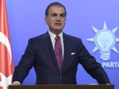 Çelik: Bu aşamadan itibaren müzakere masası esas olmalıdır