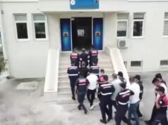Organize suç örgütlerine operasyon: 90 şüpheli yakalandı