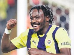 Osayi için en iyisi Beşiktaş