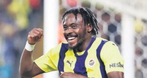 Osayi için en iyisi Beşiktaş