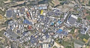 Mersin OSB’de 6. Bölge çalışmaları başladı