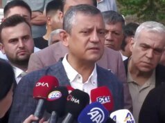 Özel’den namaz çıkışı sert sözler: Bin pişman ederim