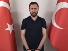 MİT’in yakaladığı DEAŞ’ın sözde sorumlusu tutuklandı
