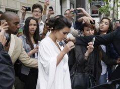 Kim Kardashian’ı kelepçeleyip soyan 7 kişiye hapis cezası