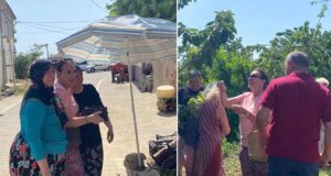 Perihan Savaş’tan yıllar sonra gelen sürpriz! Bahçeye girdi, kirazları dalından yedi