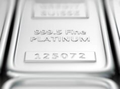 Platin ABD-Çin ticaret görüşmeleri öncesi 4 yıllık zirveye ulaştı